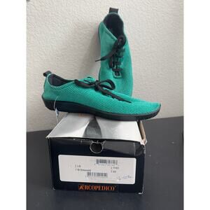 Acropedico LS 8l Emerald size 43 Women’s 12 or 12.5